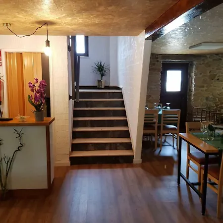 Virxe Da O Hotel
