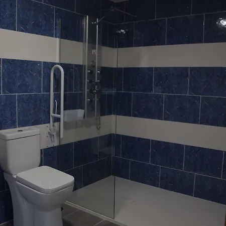 Virxe Da O ホテル Mazaricos