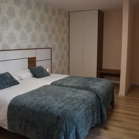 ホテル Virxe Da O Mazaricos