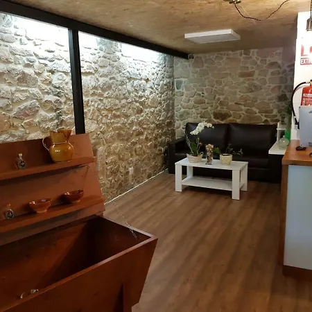 Virxe Da O Hotel 3*