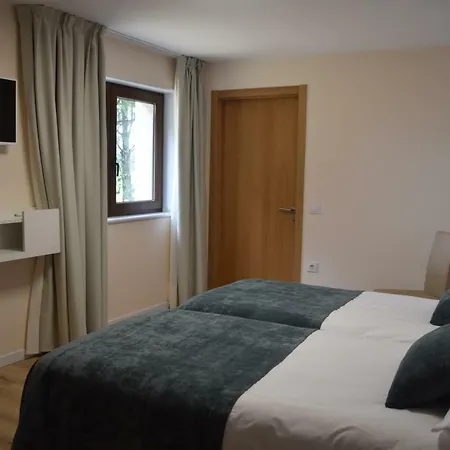 Virxe Da O Hotel 3*