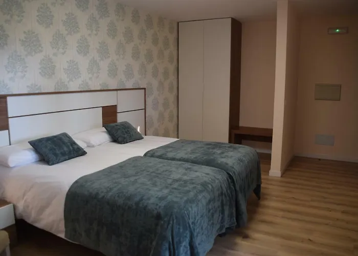 Hotel Virxe Da O Mazaricos